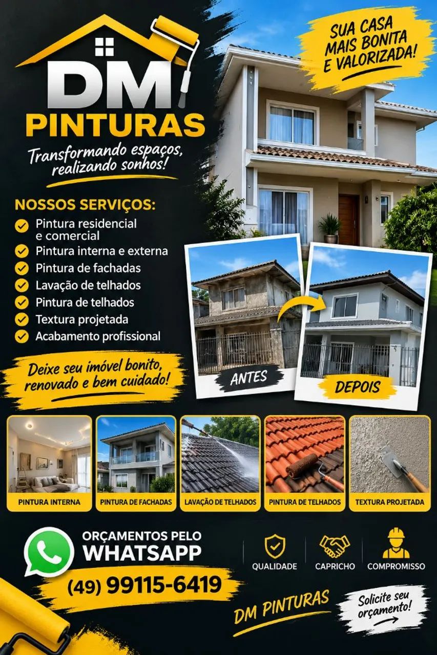 Pintura em geral 