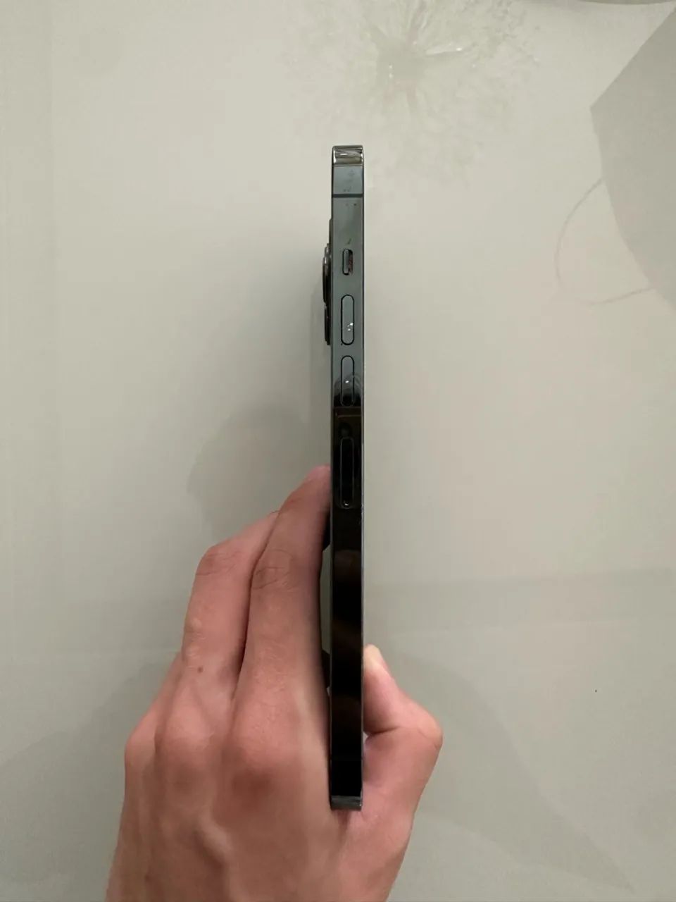 iPhone 13 Pro Max - 256gb com caixa, carregador e acessórios em ótimo estado  - Foto 4