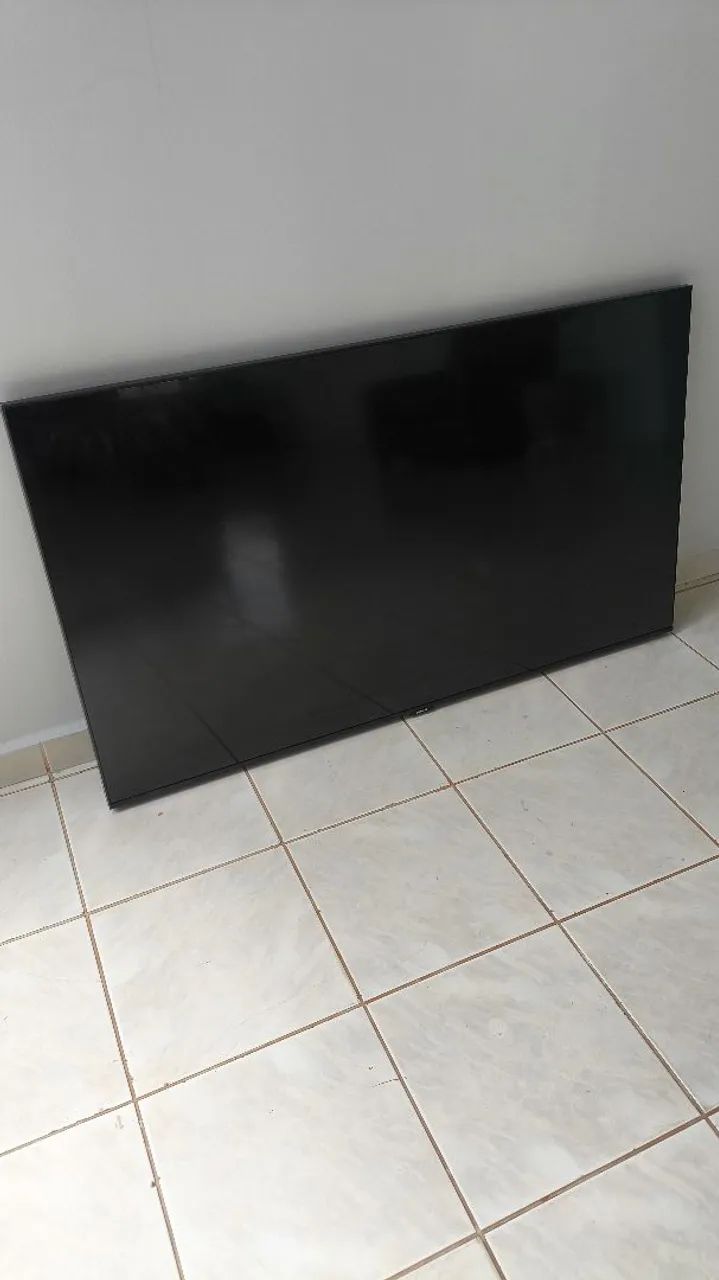 Tv Samsung 50 polegadas com defeito
