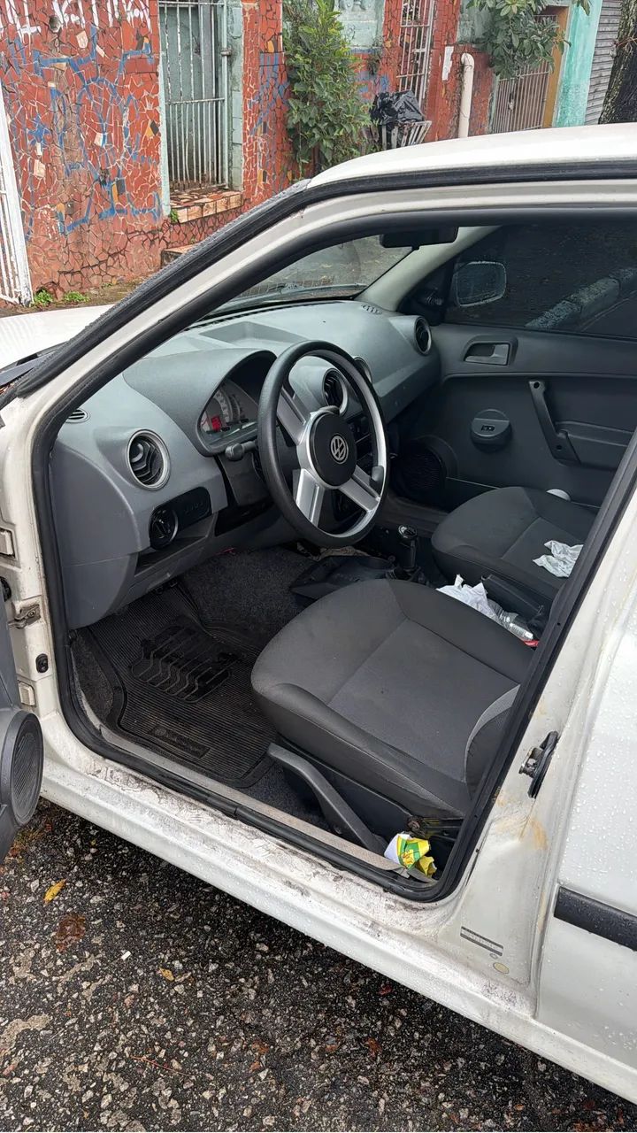 Volkswagen Saveiro 2008