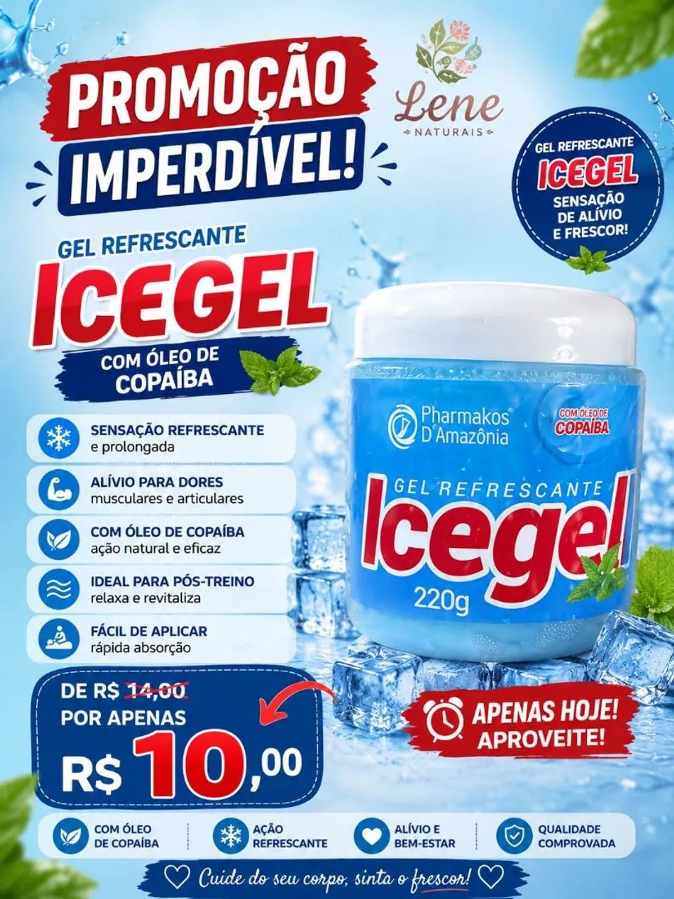 Produtos Naturais em promoção  - Foto 3