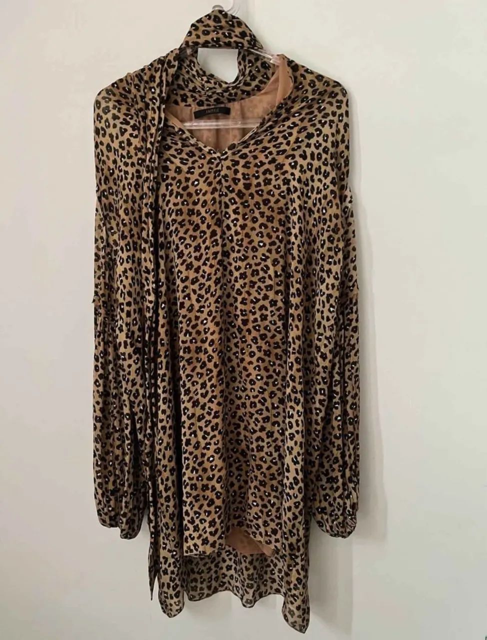 Vestido onça ANIMALE - Foto 4