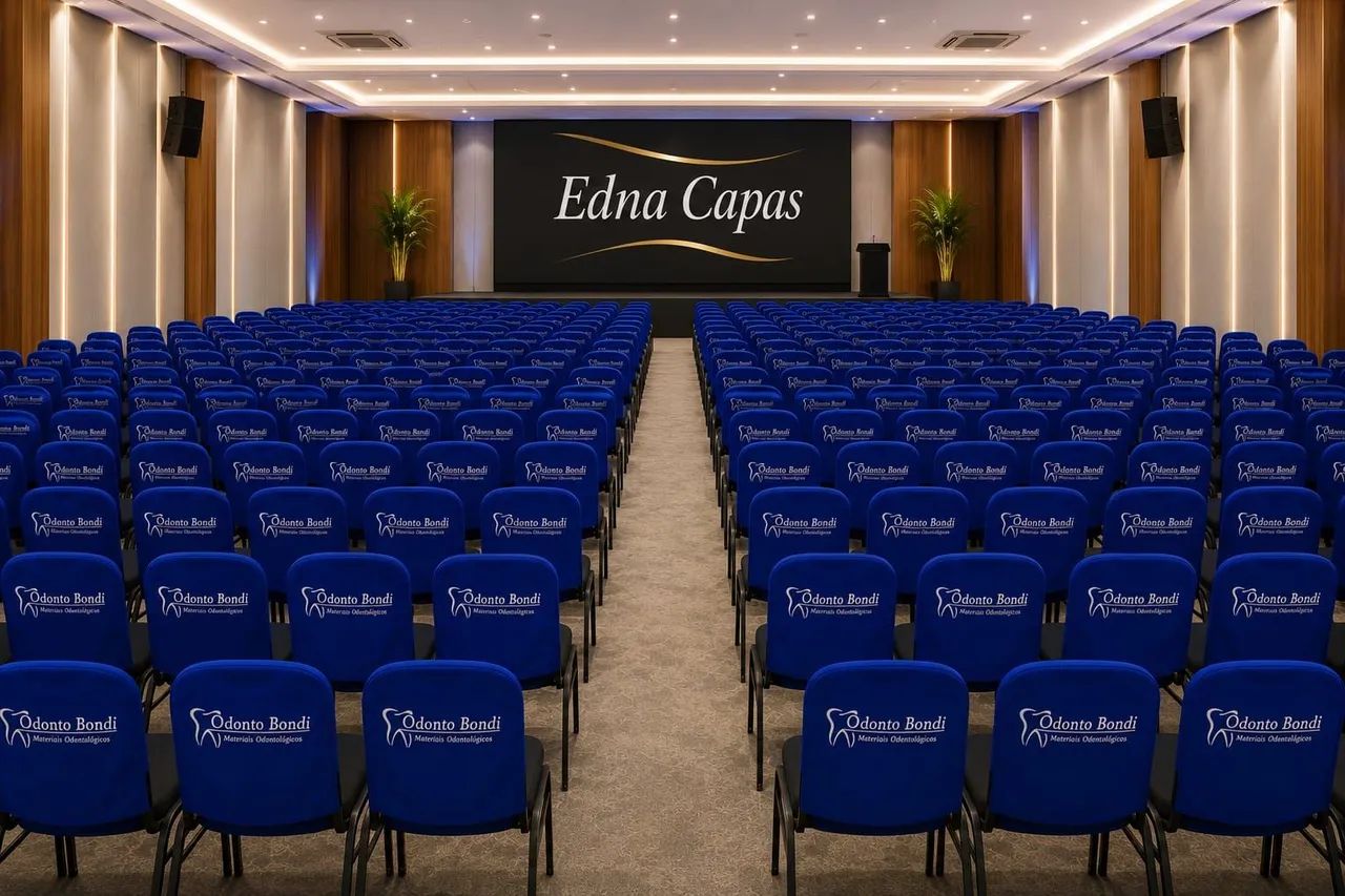 Capas personalizada para eventos.