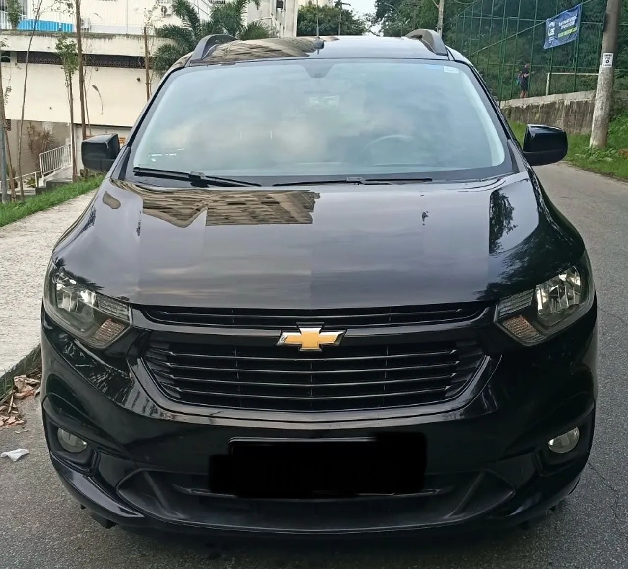 Chevrolet Spin 1.8 8V ECONO.FLEX 5P AUT. 2024