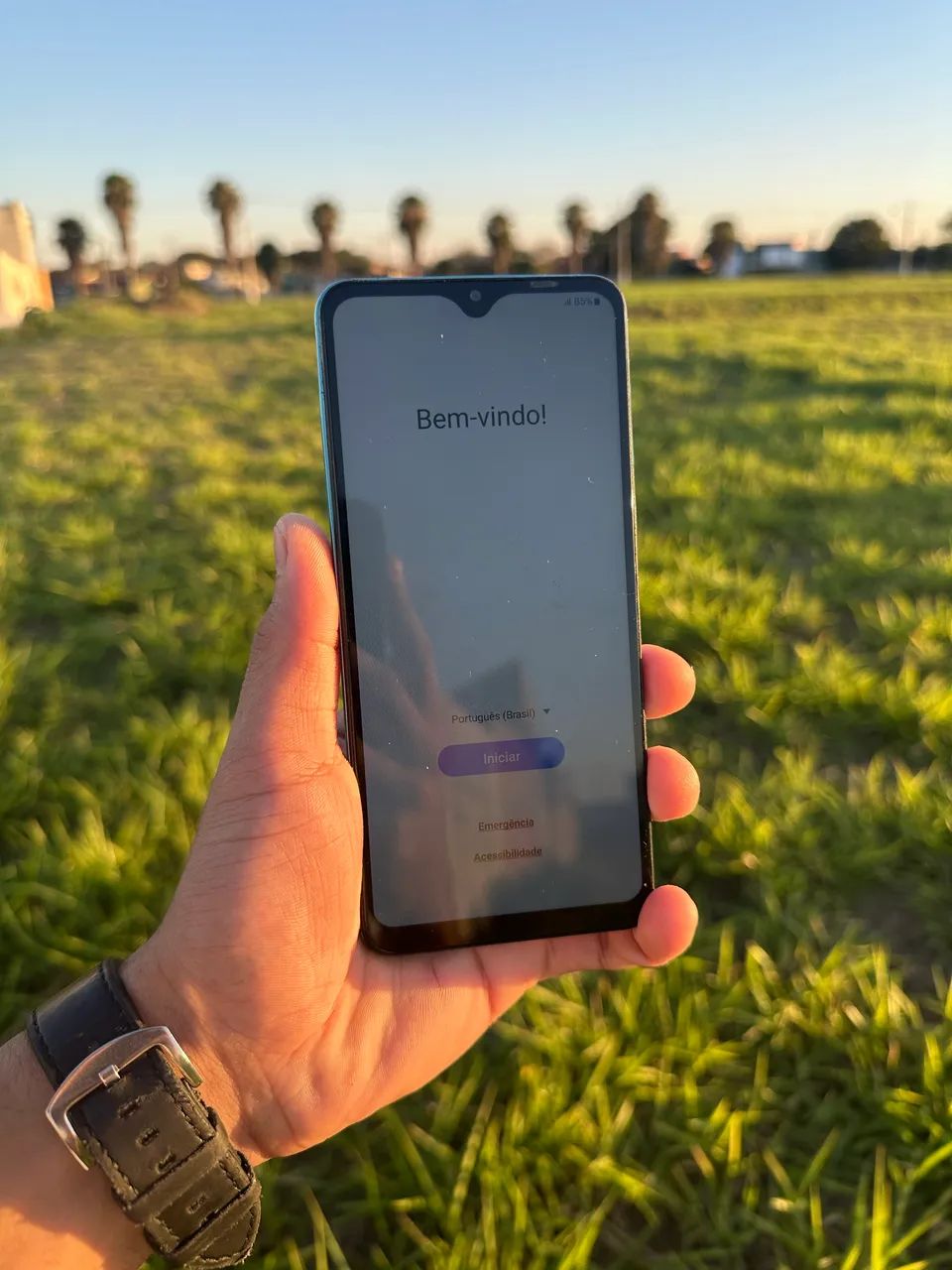 Galaxy m12 oportunidade  - Foto 2