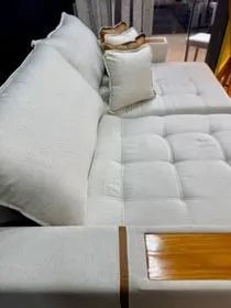Sofá Cama 2,38cm - Entregamos!!! - Foto 4