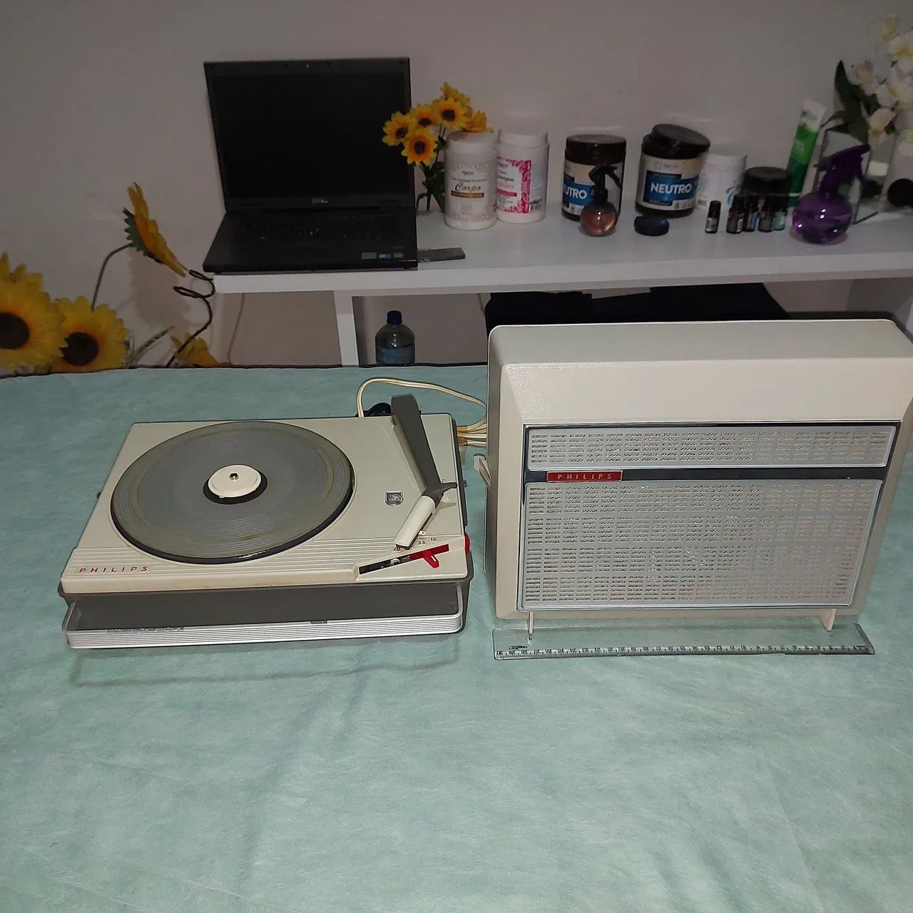 Toca disco vintage - Foto 2