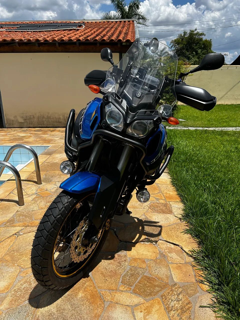 XT1200 Super teneré - Foto 4