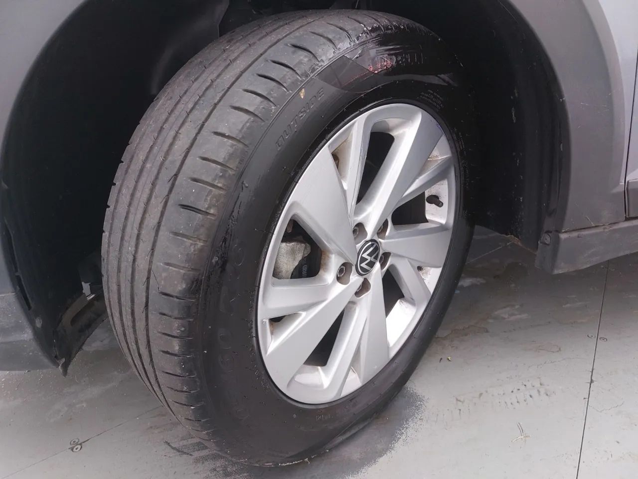 Volkswagen Nivus Comfortline 1.0 200 TSI Flex Aut., foto 11 de 18