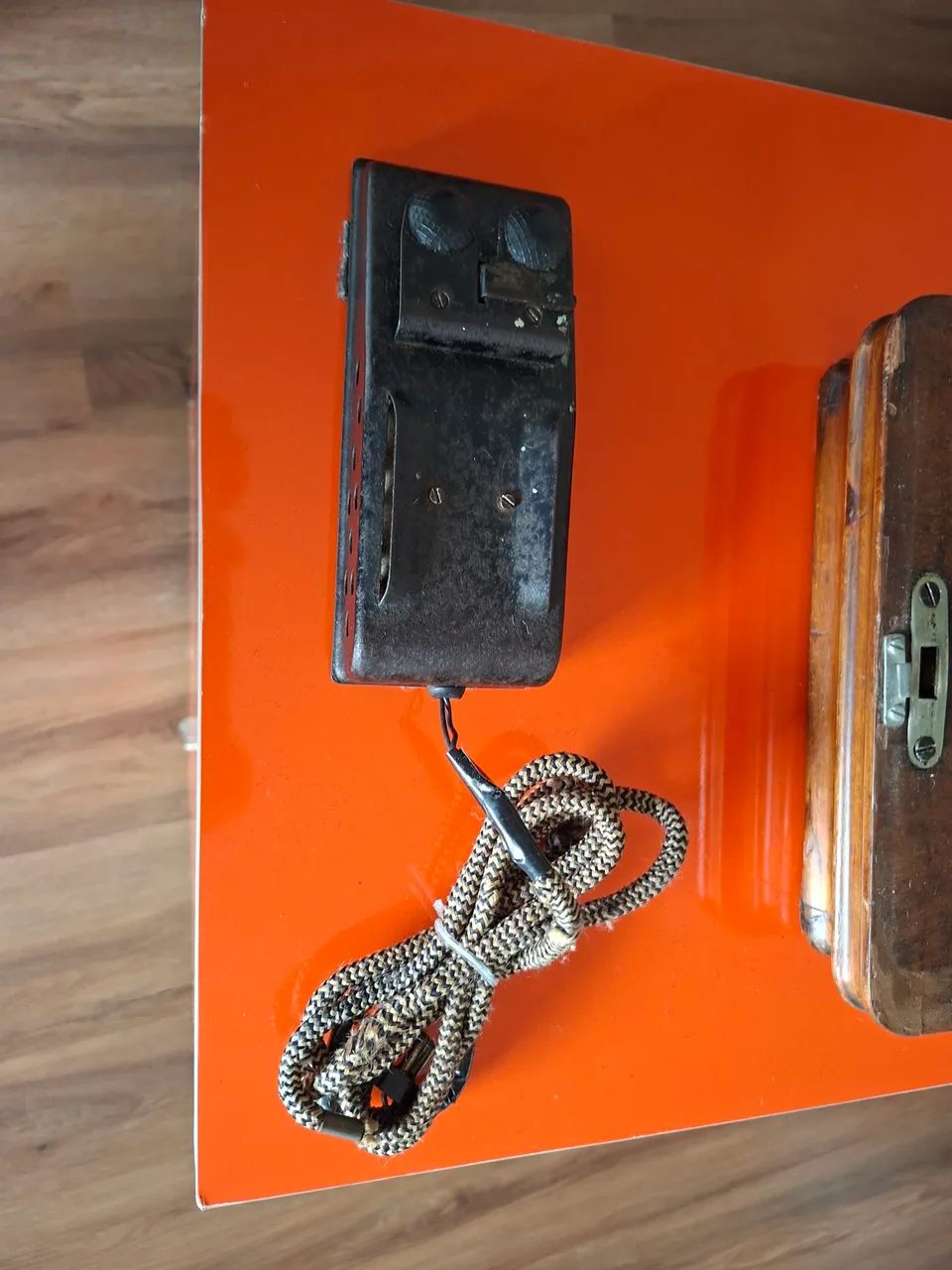 Maquina de Consturar Vintage - Foto 6