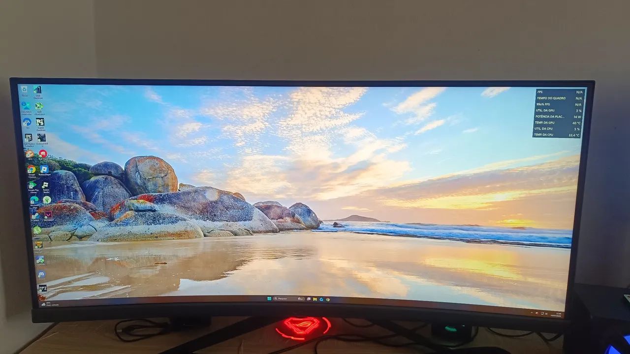 Monitor gamer - Foto 4