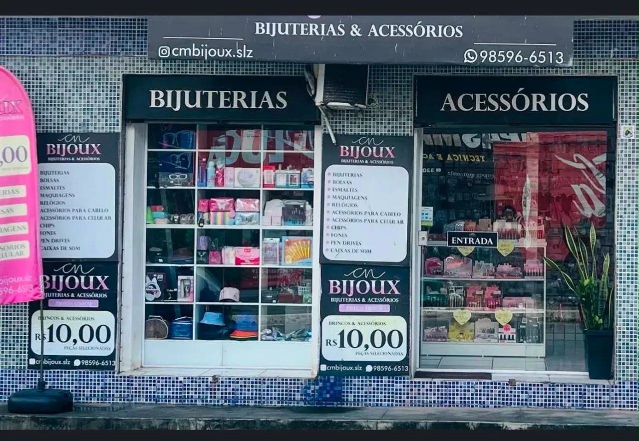 Loja completa 