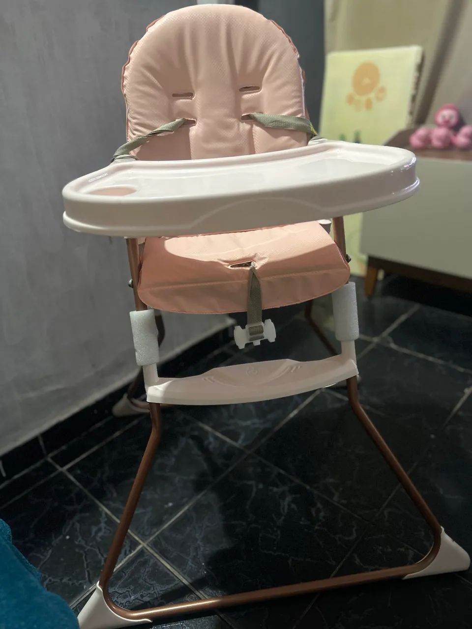 Cadeira de alimentação 