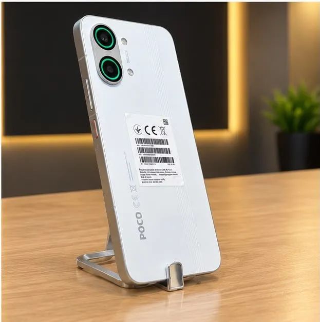 POCO X8 PRO MAX 512GB BRANCO