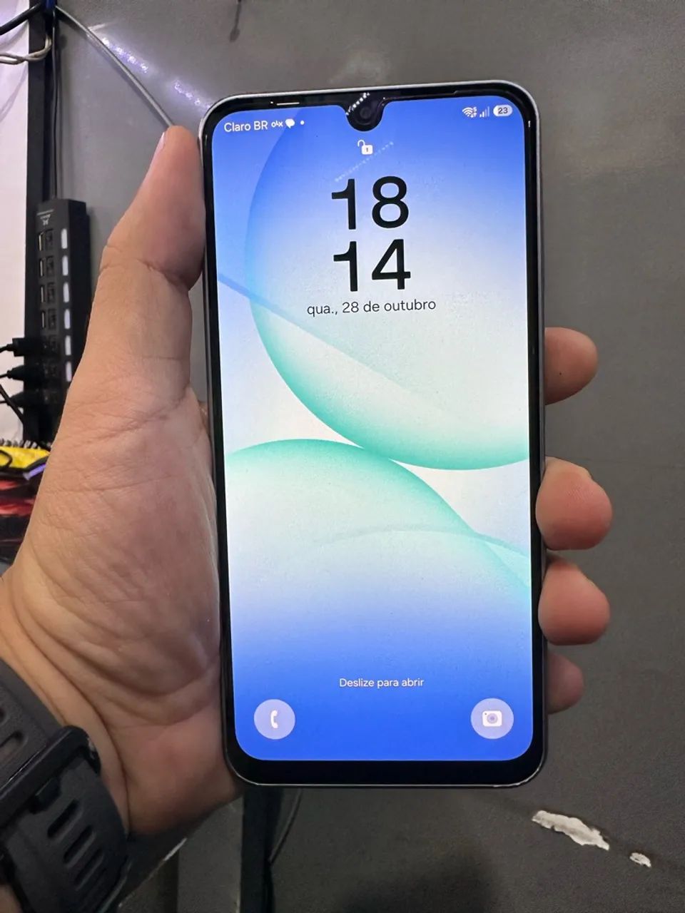 Samsung A17 128gb