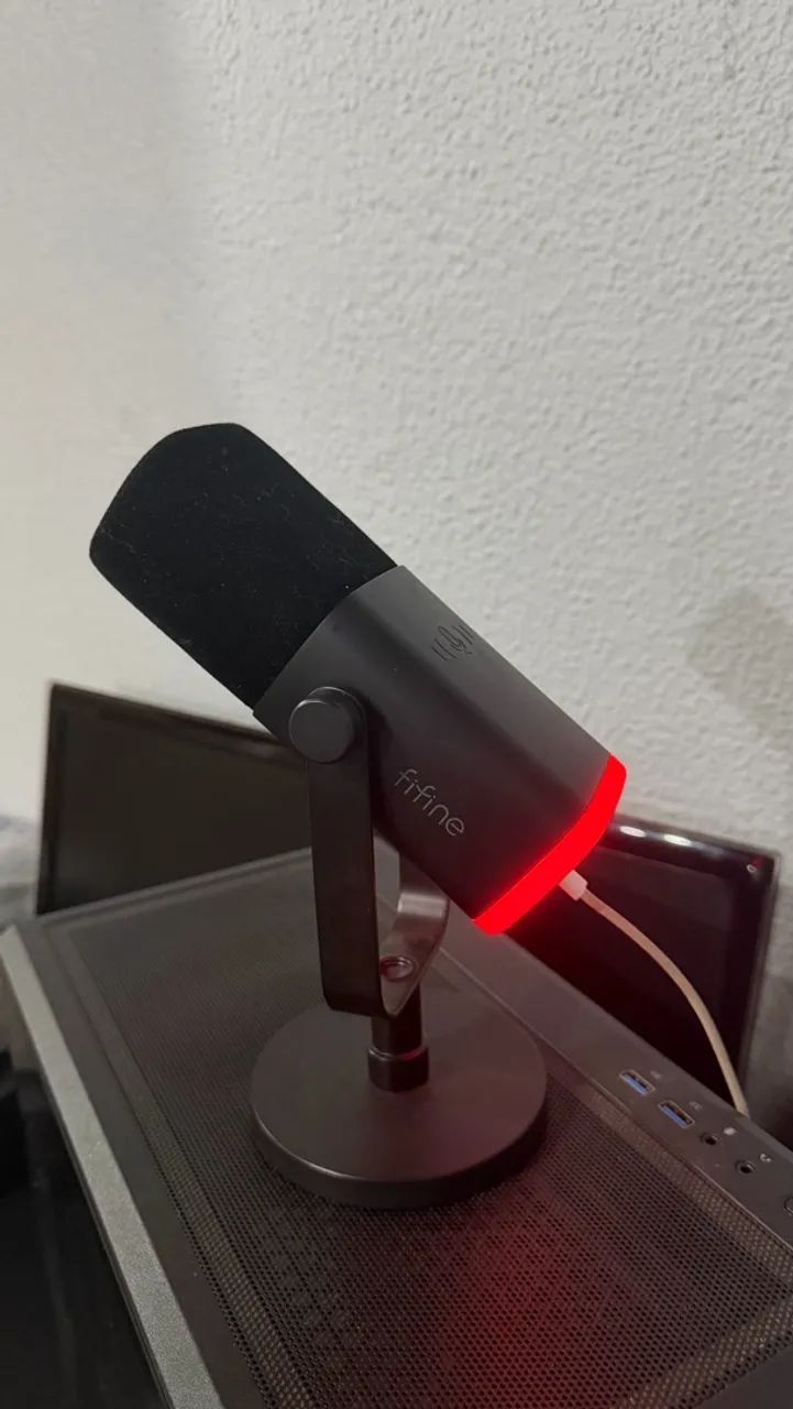 Microfone fifine AM8 - Foto 2