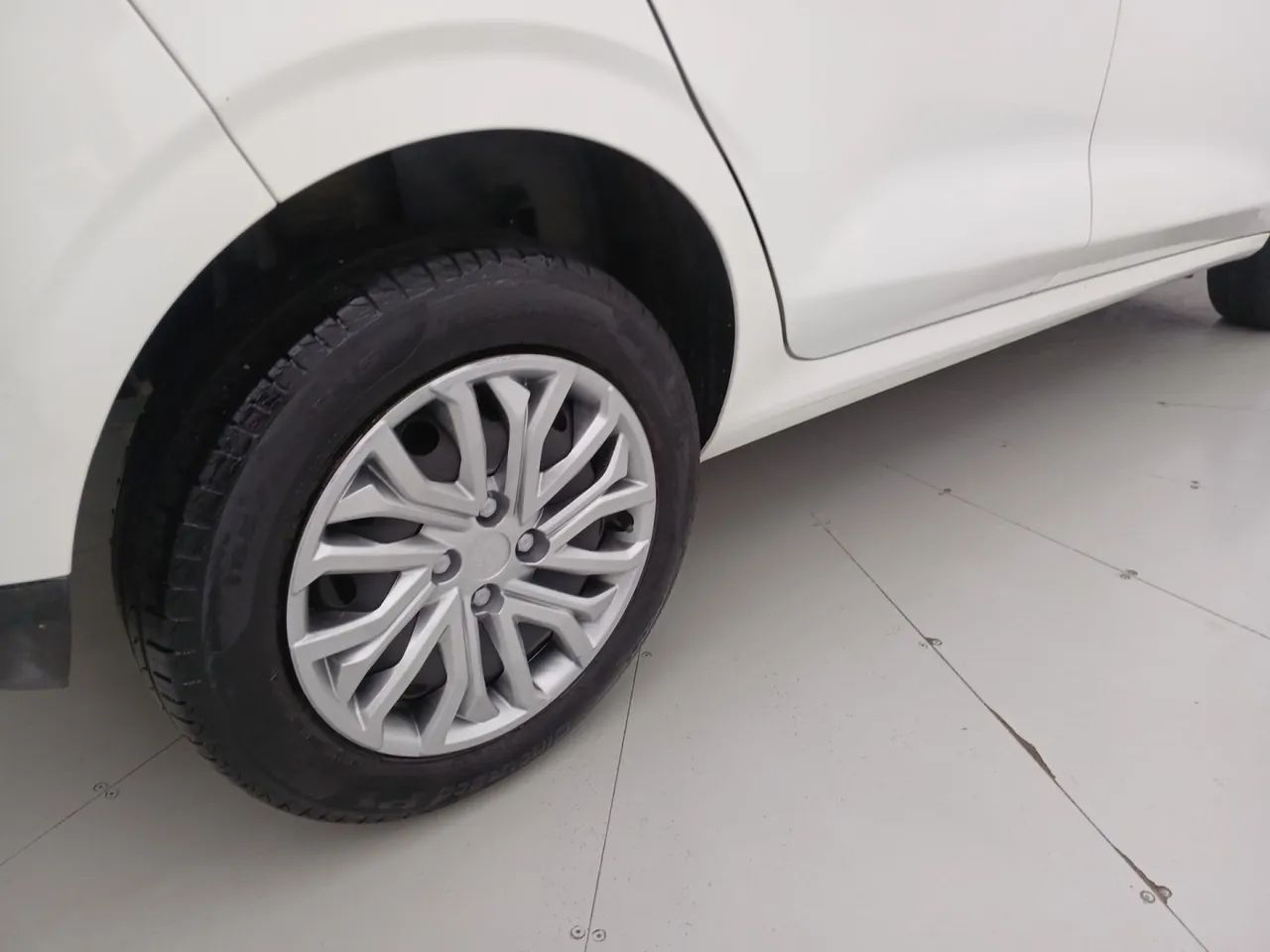 Fiat Argo Drive 1.0 Firefly, foto 14 de 18