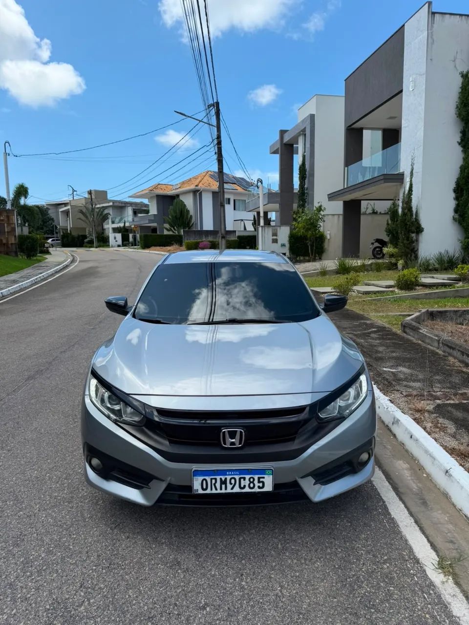 Honda Civic 2018