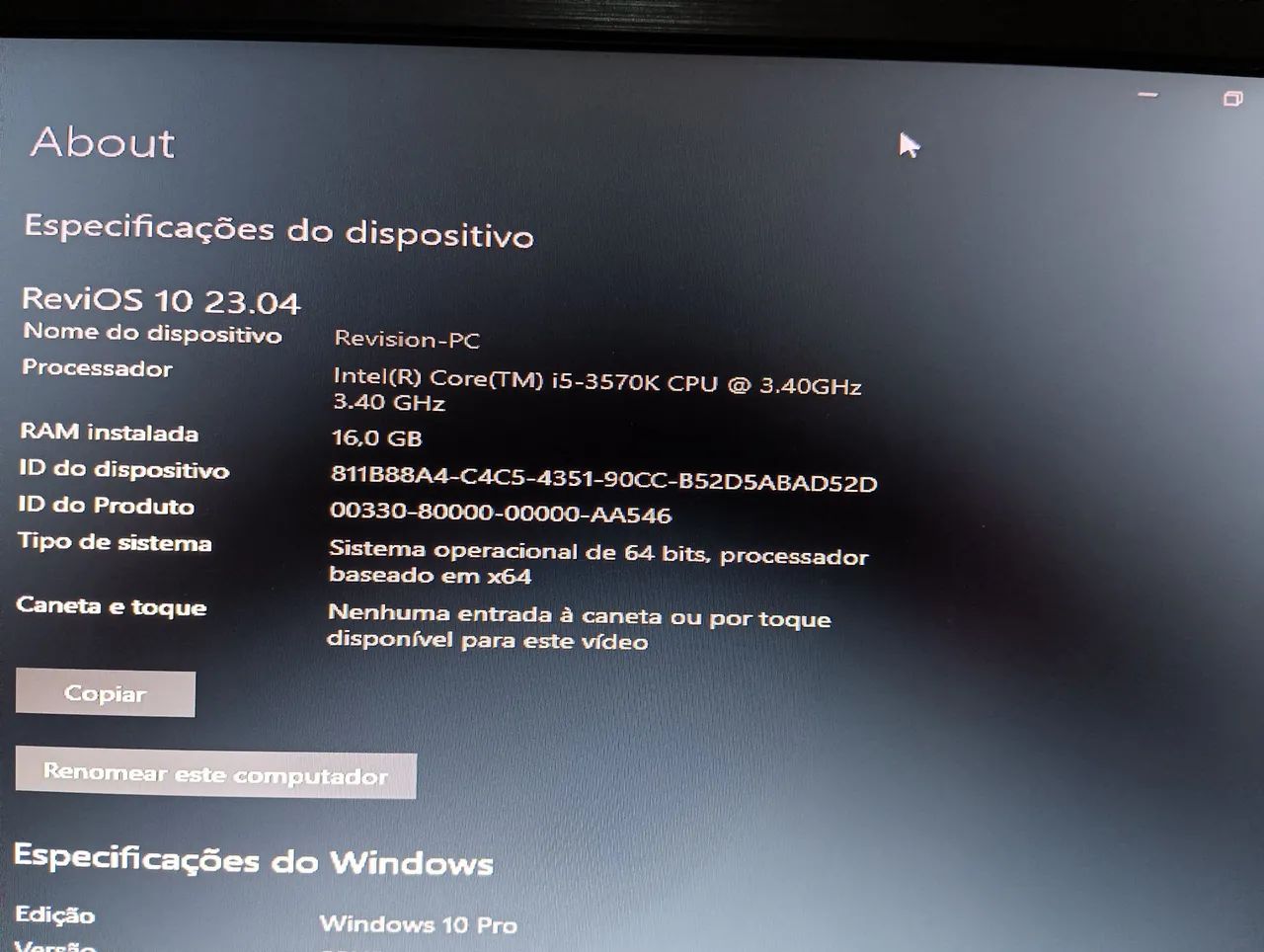 Processador i5 3570k LGA1155. - Foto 3
