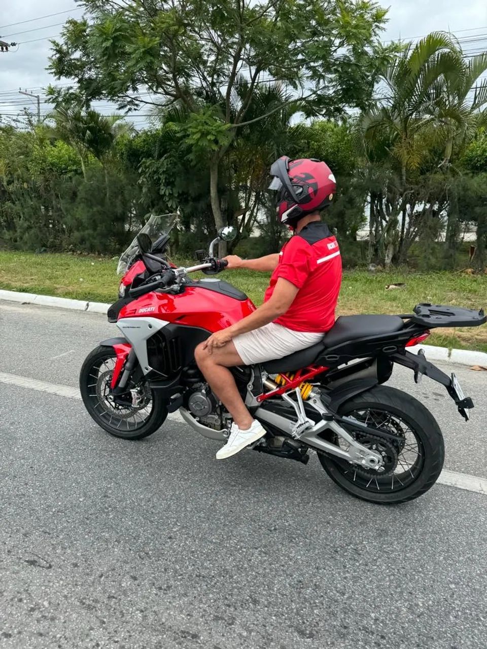 Ducati Multistrada V4S - Foto 5