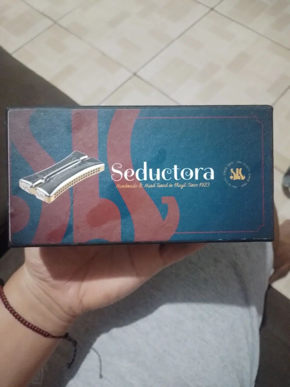 Gaita Hering Seductora 7964 C/E