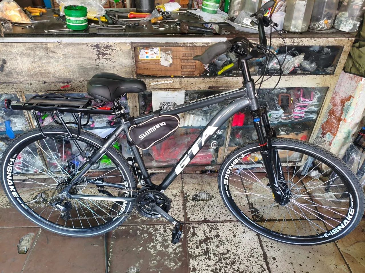 Bicicleta aro 29 RJ  - Foto 5