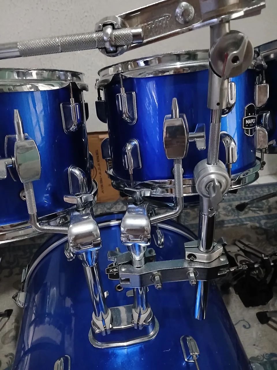 Bateria Mapex  - Foto 4