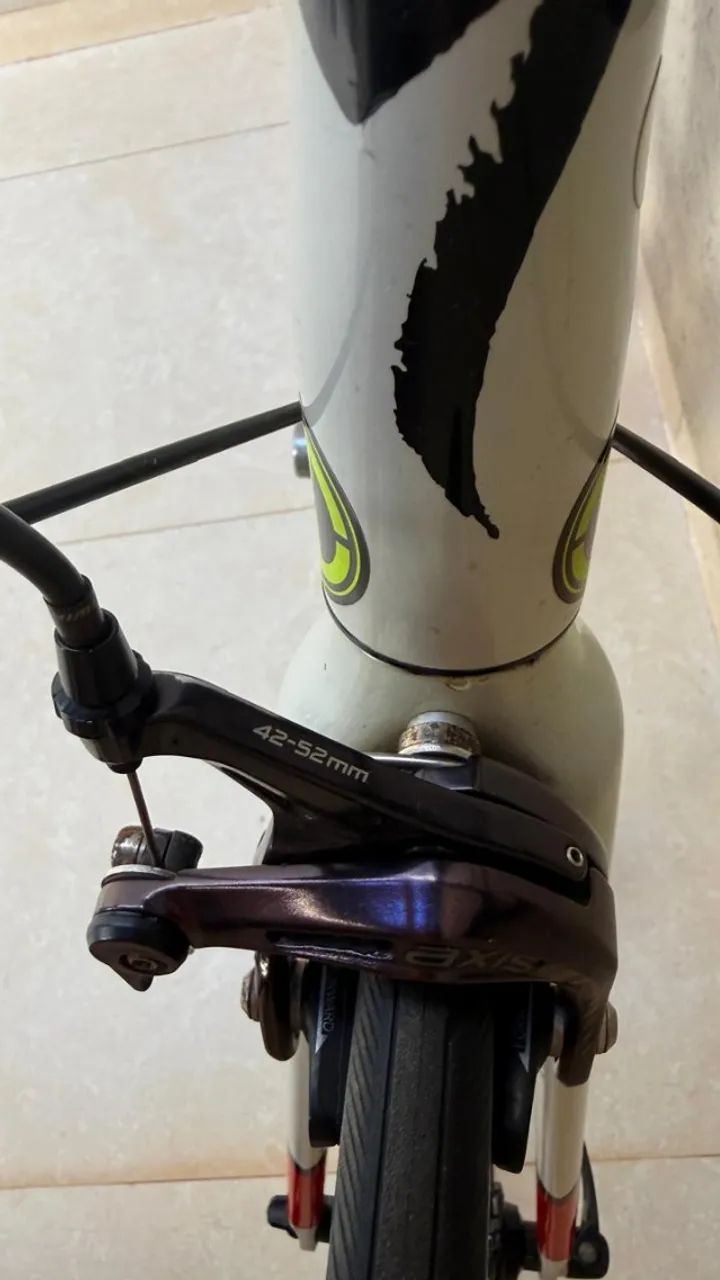 SPEED SPECIALIZED ALLEZ TAM 56 - Foto 3