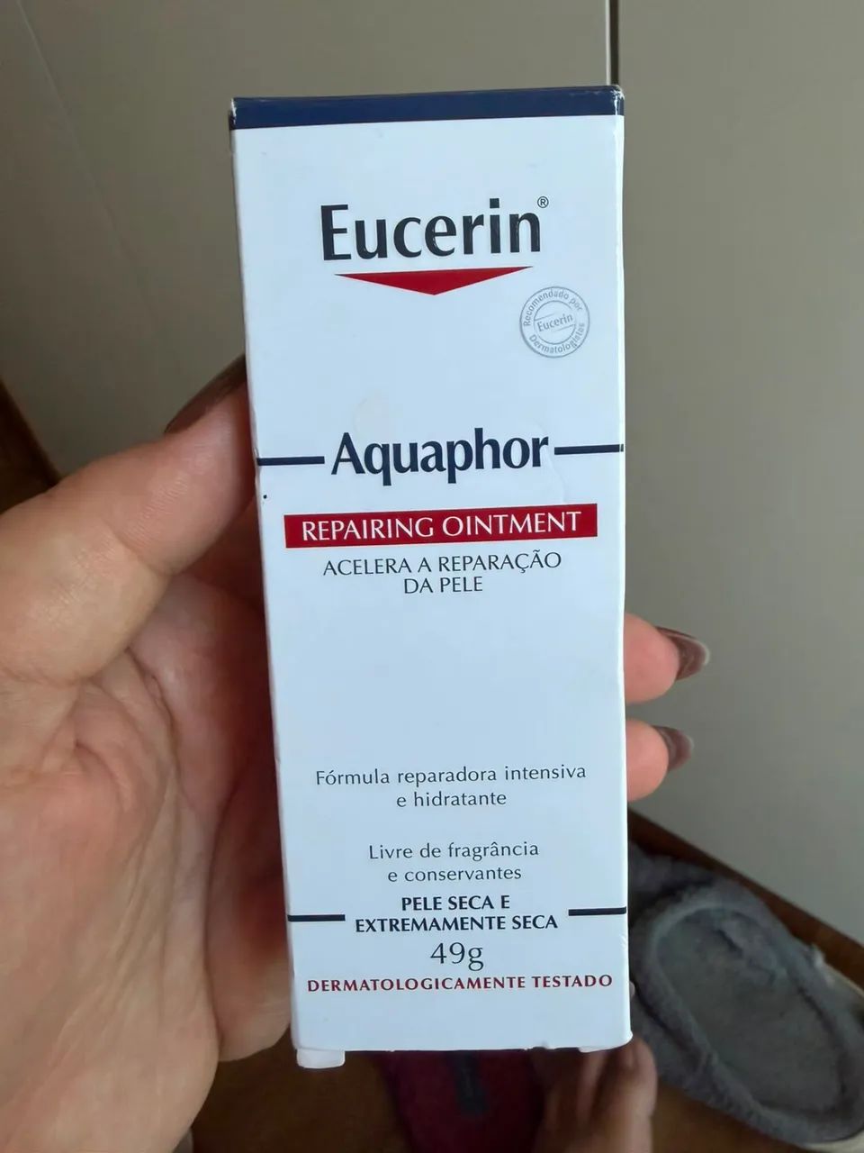 Aquaphor Eucerin