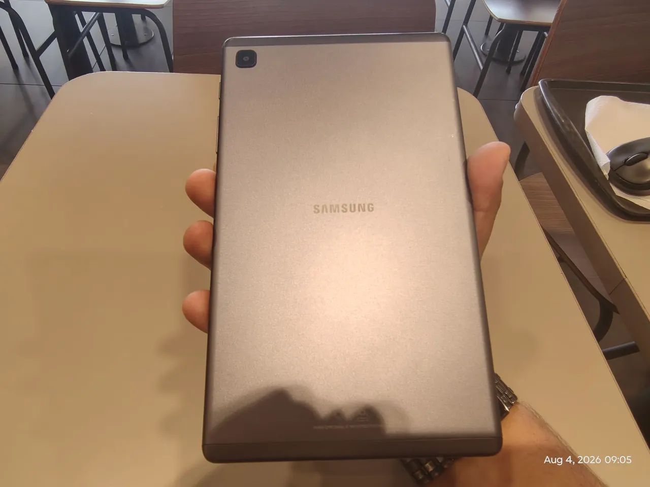 Tablet Samsung Galaxy Tab A7 Lite - Foto 3