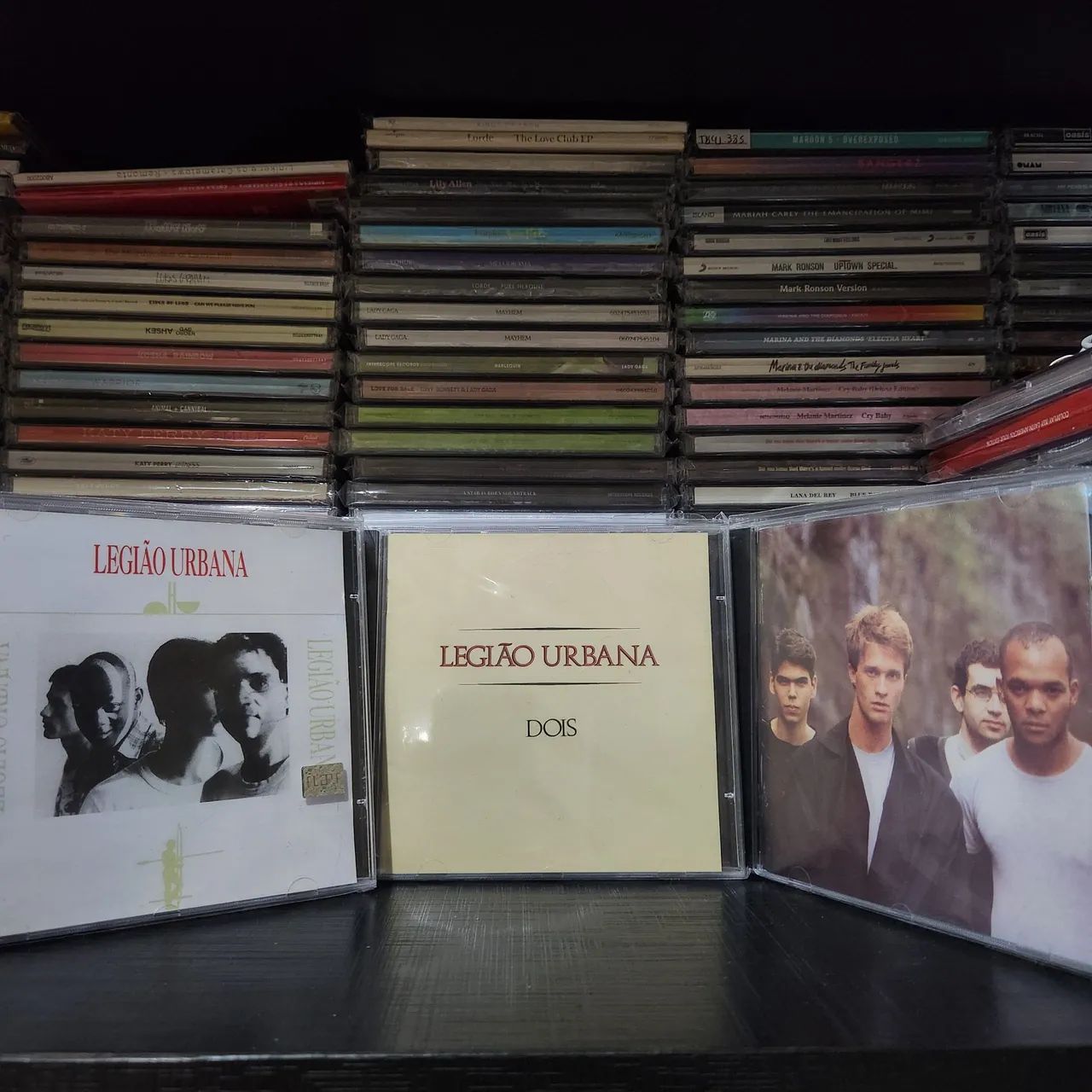 Cd Legião Urbana (combo)
