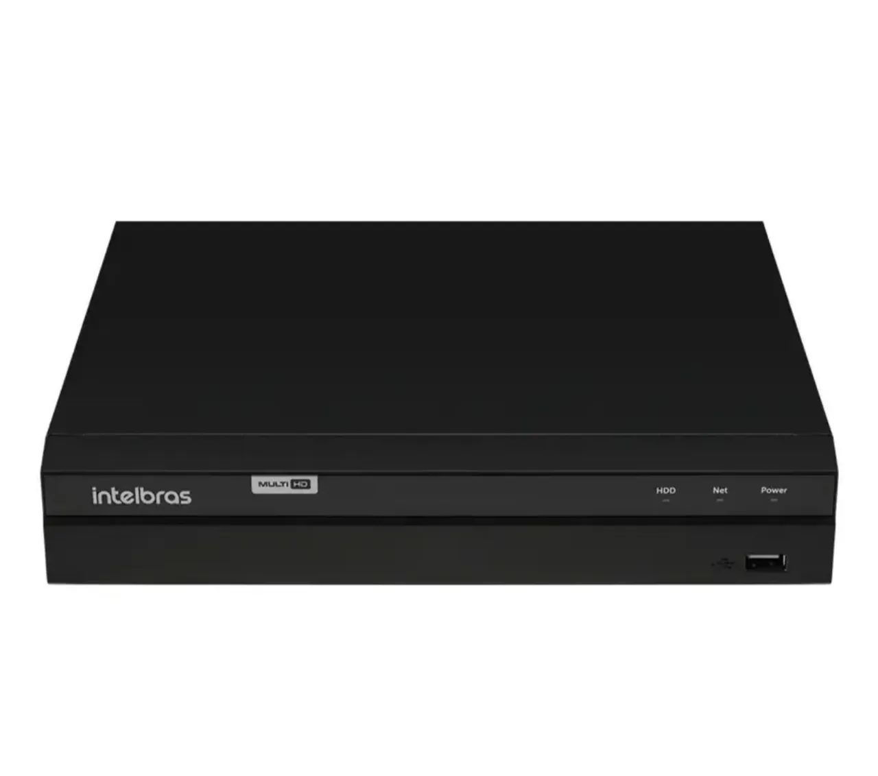 DVR 8 canais Intelbras 