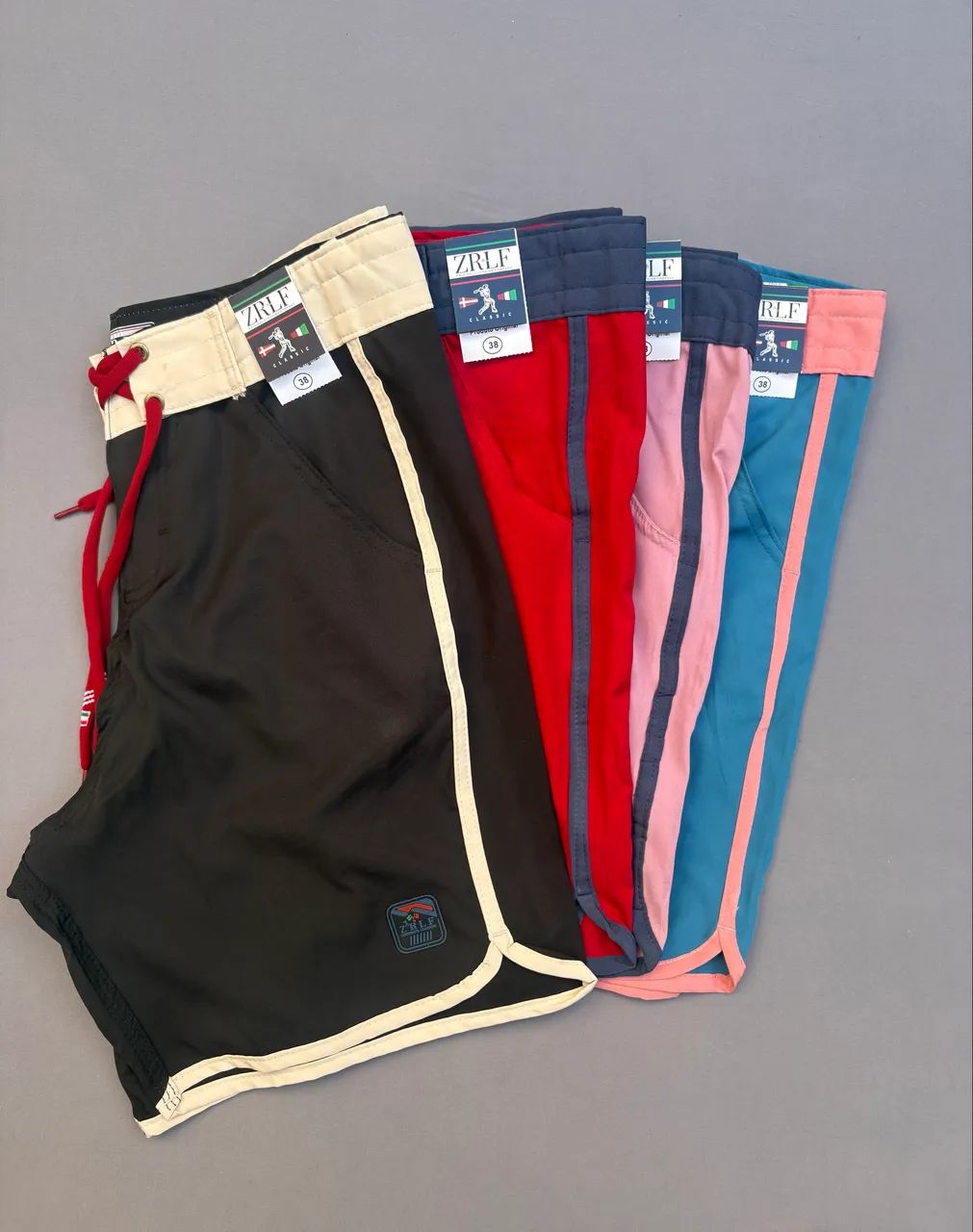 Short estilo surfista  - Foto 3