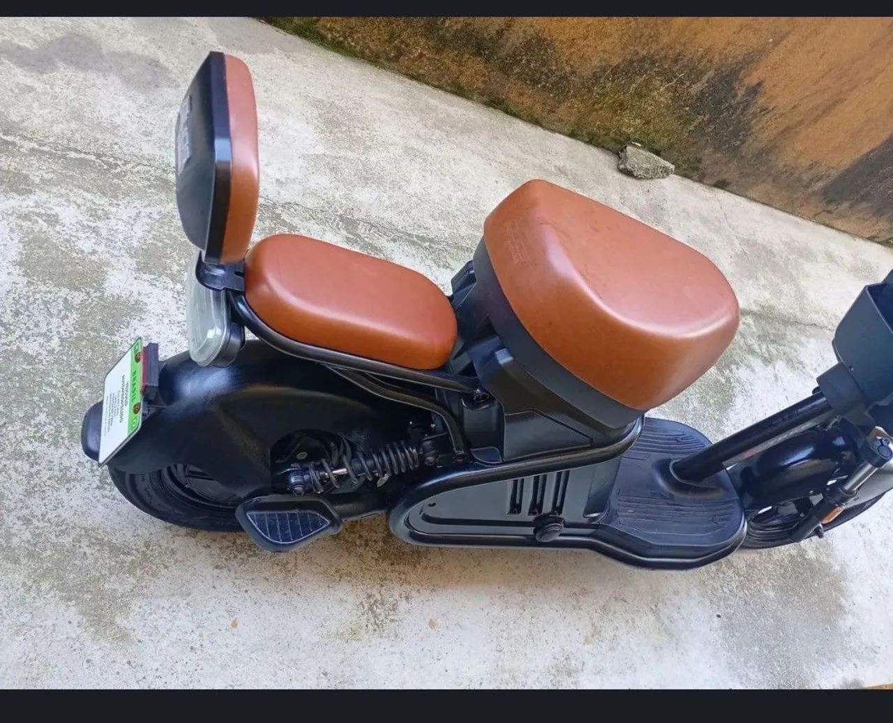 Scooter elétrica 1000w - Foto 4