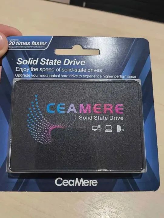 Ssd 120gb e 128gb