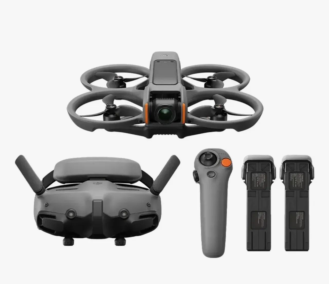Drone DJI AVATA 2 FLY MORE COMBO - Foto 2