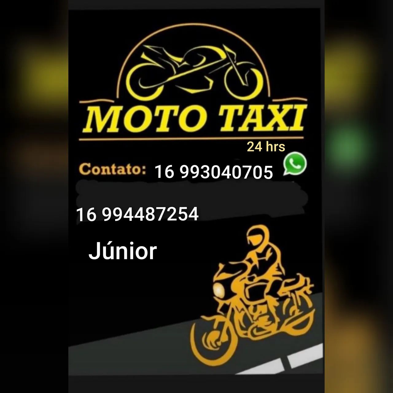 Moto táxi 