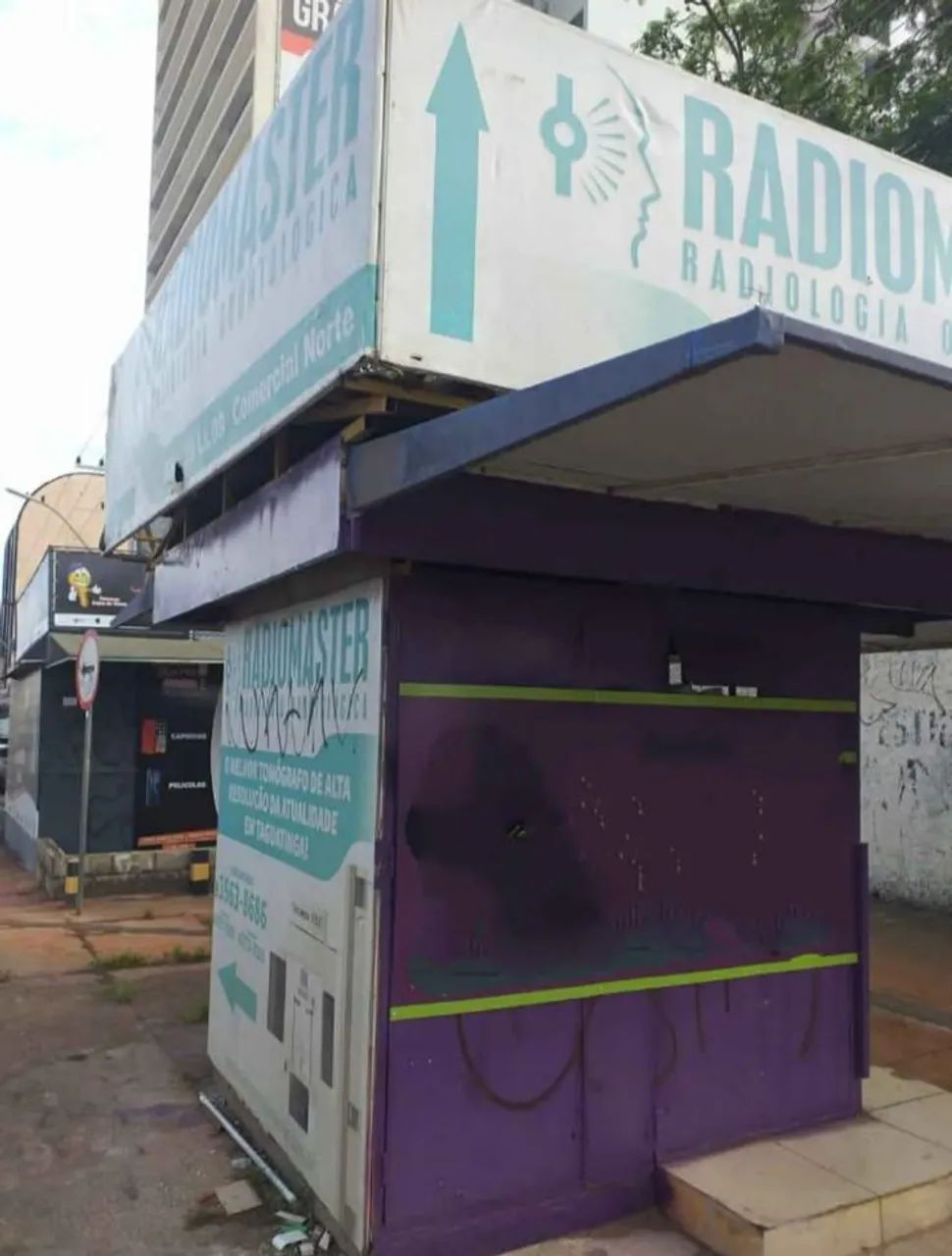 VENDO EXCELENTE PONTO COMERCIAL EM TAGUATINGA NORTE! - Foto 2