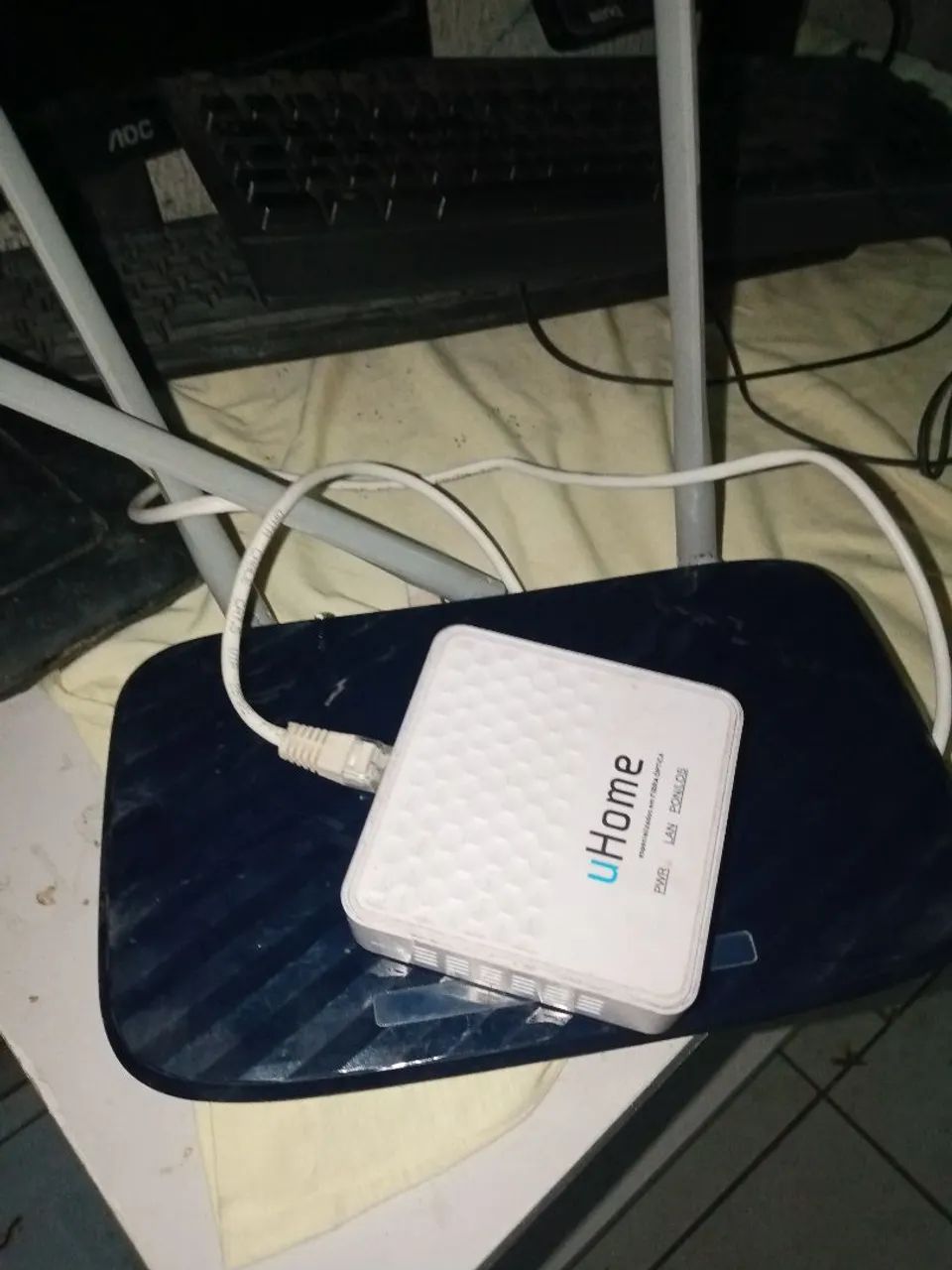 Aparelho de wi-fi 
