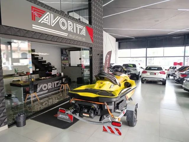 Sea Doo RXT 260 2016 - Foto 5
