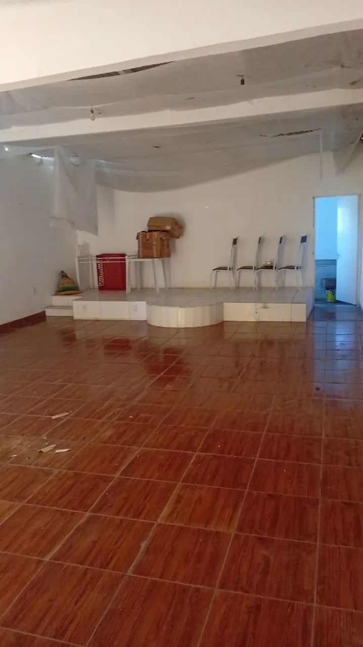 Alugo casa/galpão grande  - Foto 2