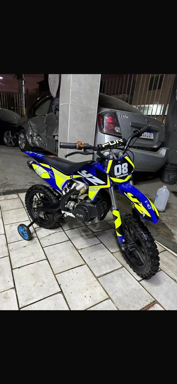MINI MOTO ZERO - Foto 5