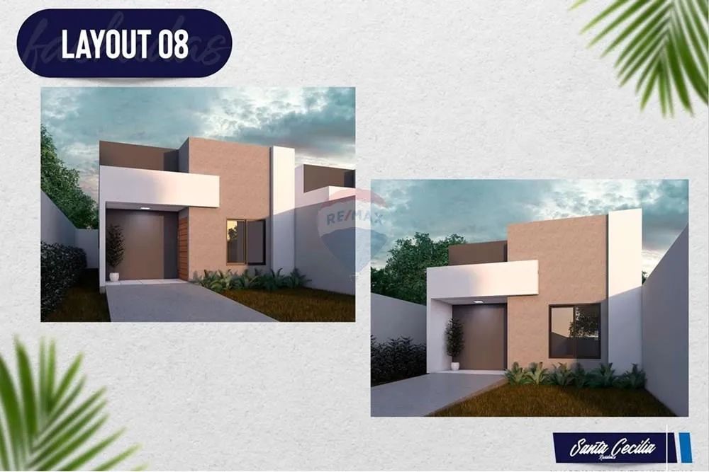 Casa com piscina no condomínio Santa Cecília à 5km da praia do Francês - Foto 10