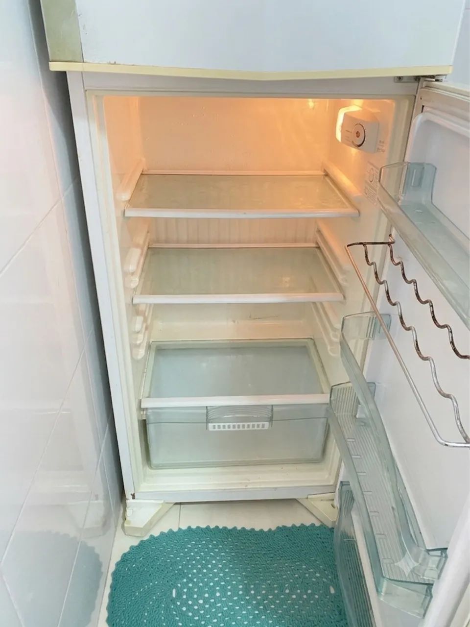Geladeira Brastemp 