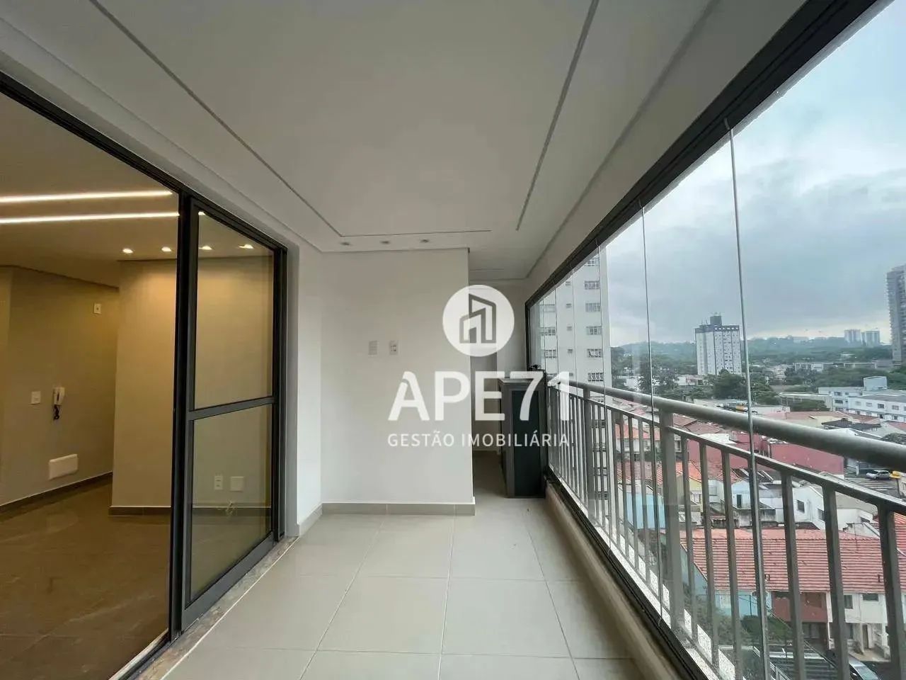 LINDO APARTAMENTO PARA LOCAÇÃO COM 03 DORMITÓRIOS - Chácara Santo Antônio - São Paulo/SP - Foto 2