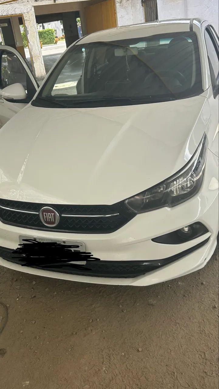 Fiat Cronos Drive 1.3 8V Flex 2019 - Foto 3