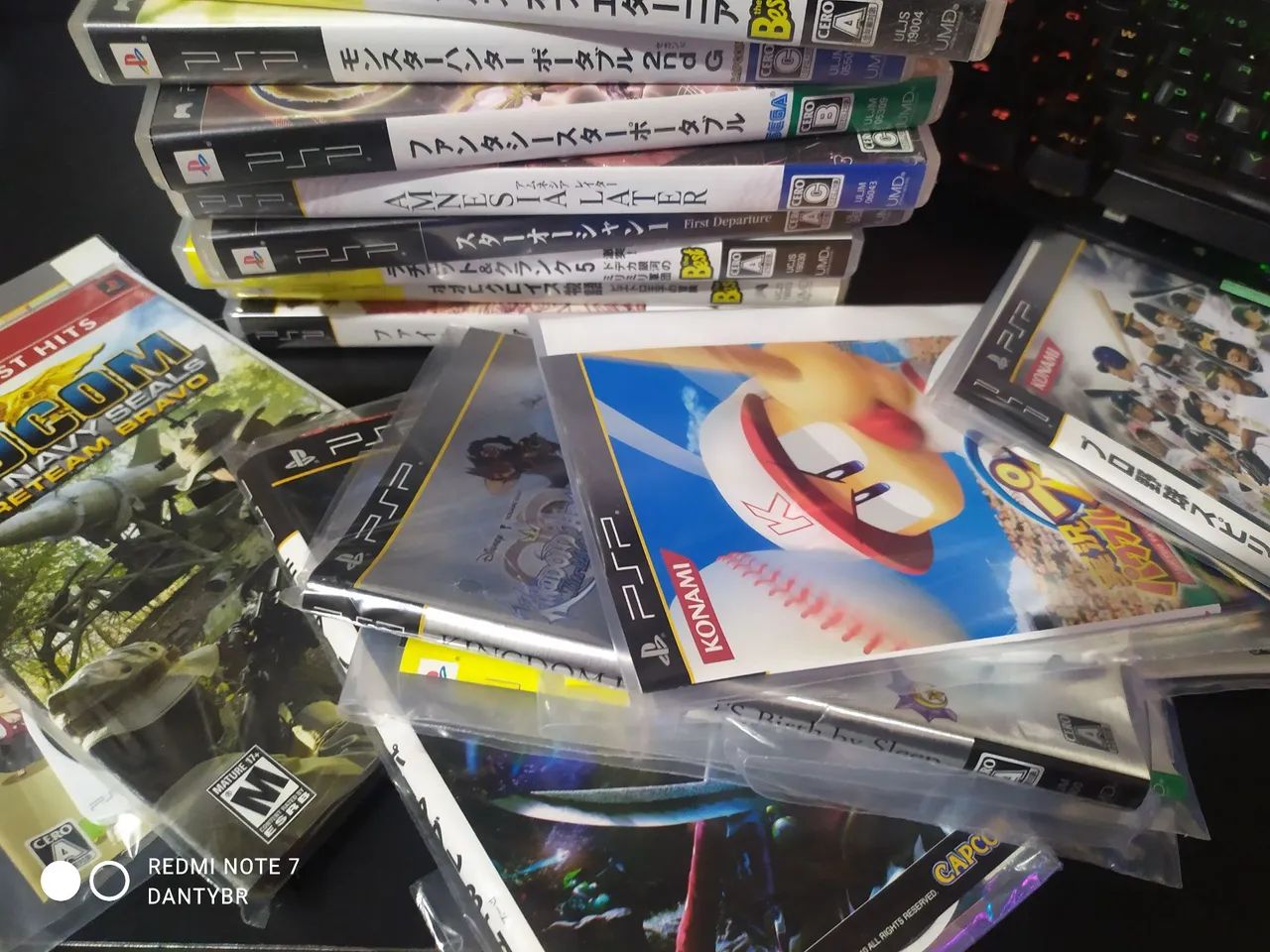 Playstation Portátil (PSP) - Lista Atualizada - Foto 3