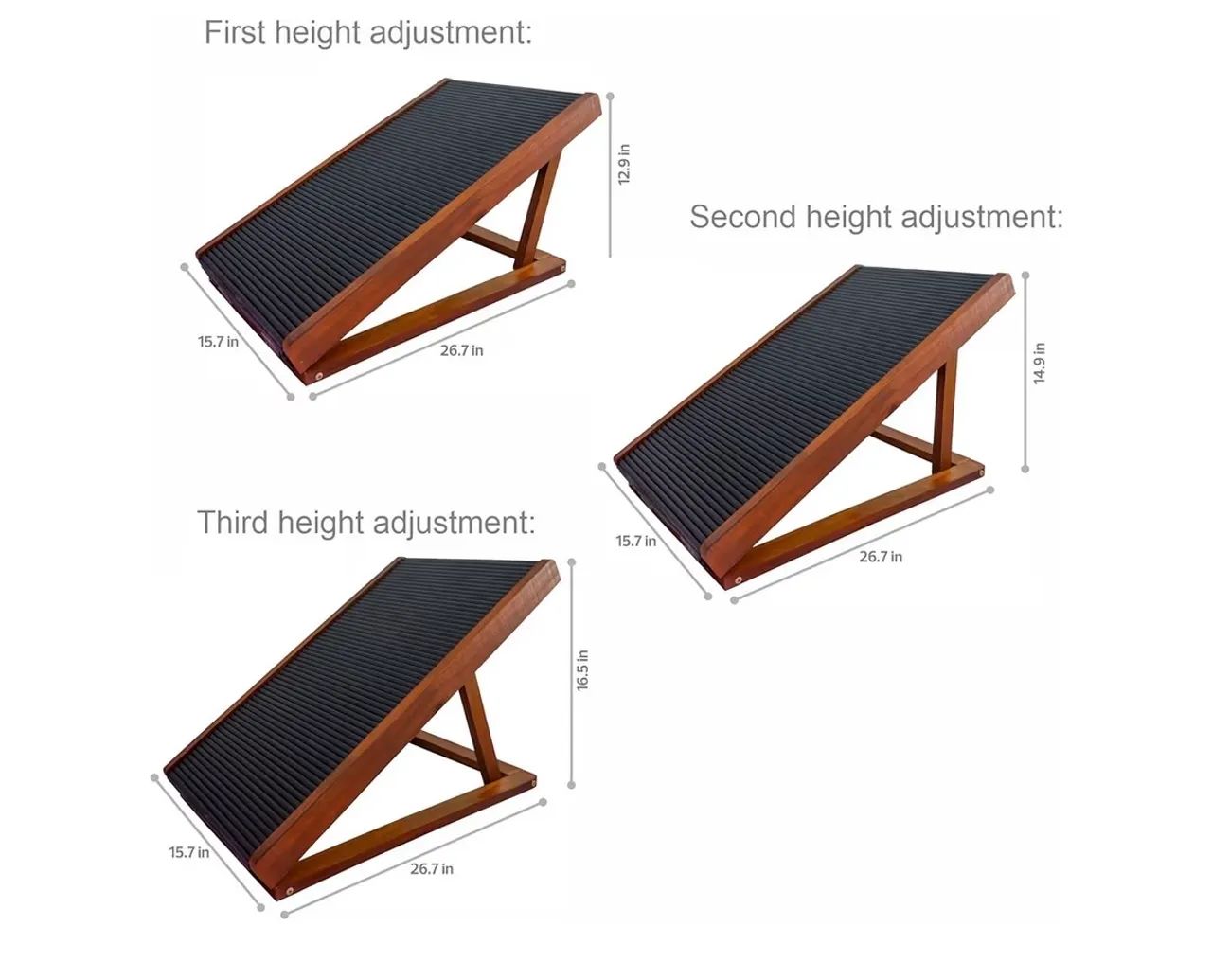 Escada para cães  - Foto 3