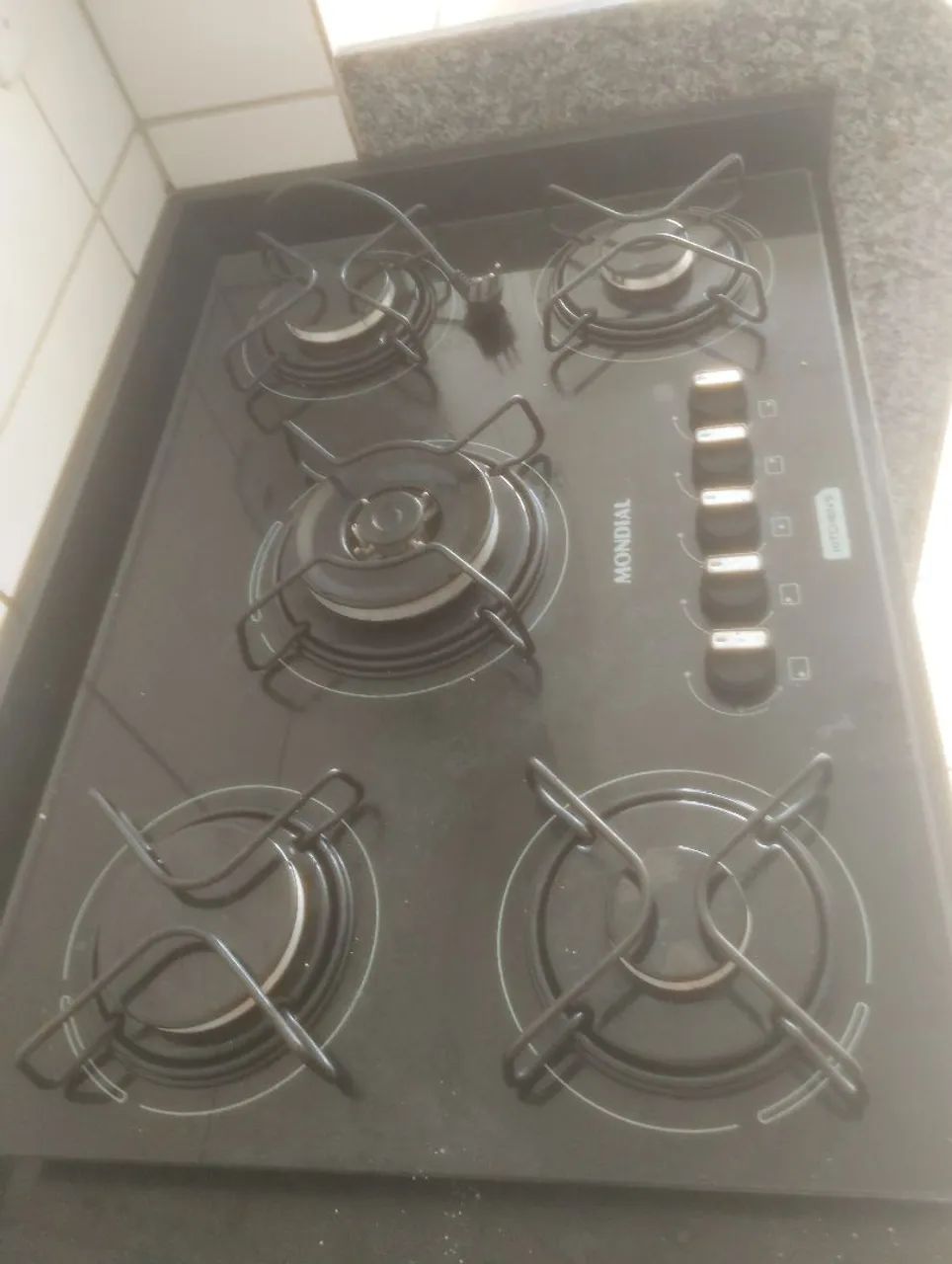  Vendo Cooktop 5 bocas, 