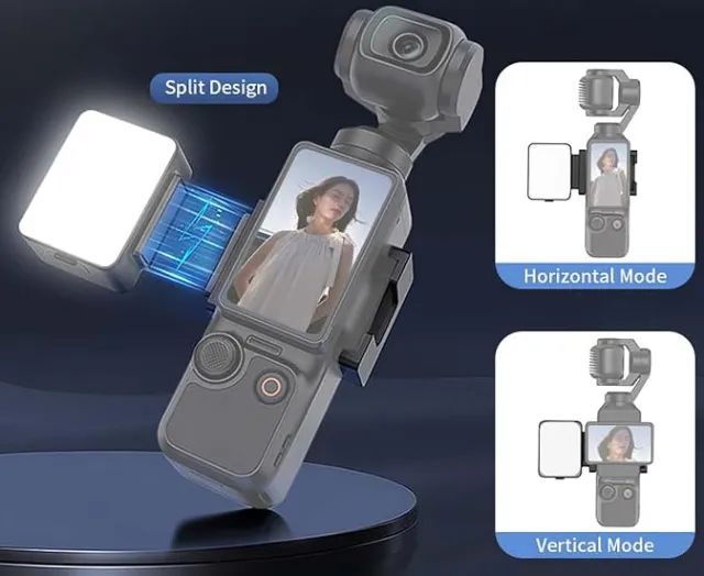 DJI Osmo Pocket 3 (SDカード256GB付き) DJI Osmo Pocket 3 Creator Combo + Cartão MicroSD 256GB +